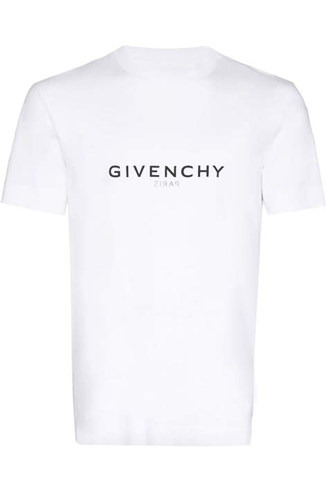 givenchy t shirt reverse|Givenchy t shirt men price.